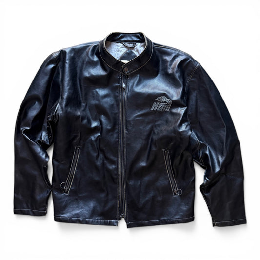 1990's Dodge Hemi Leather Jacket