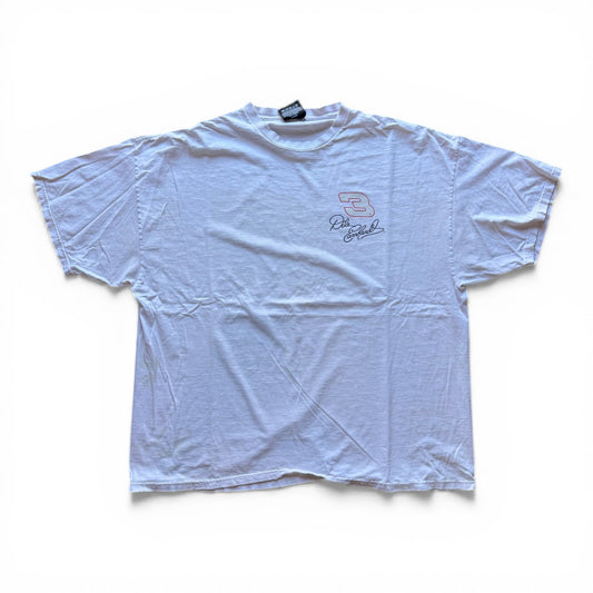 2000's Dale Earnhardt T-Shirt White