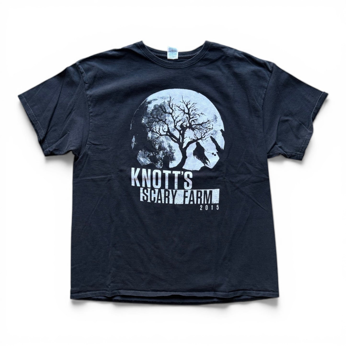 2015 Knott's Scary Farm T-Shirt