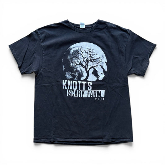 2015 Knott's Scary Farm T-Shirt