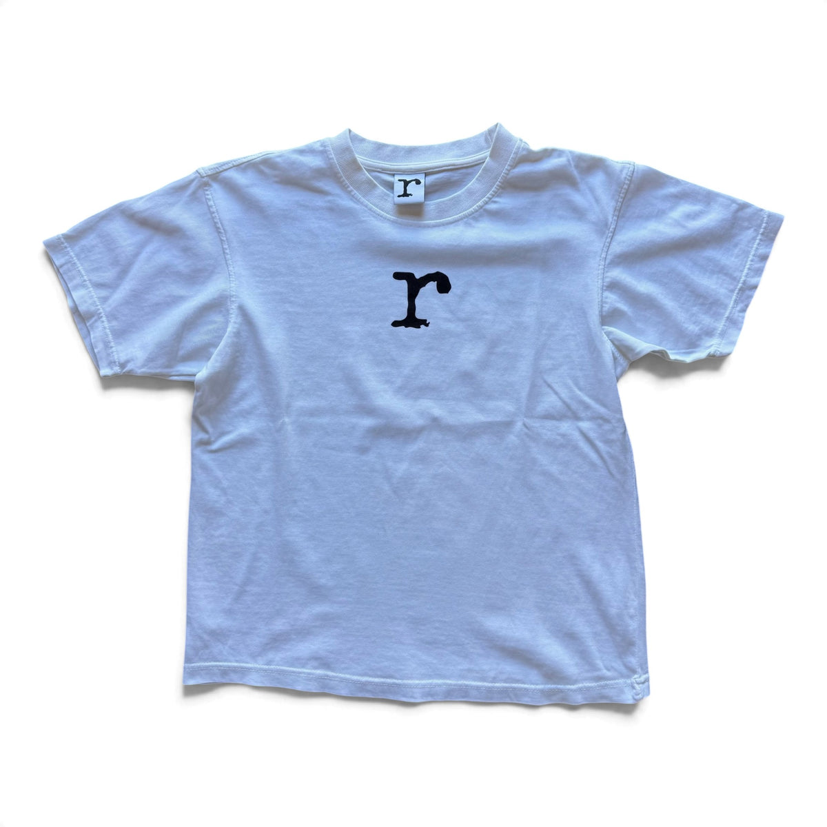 2026 Research Vintage T-Shirt White