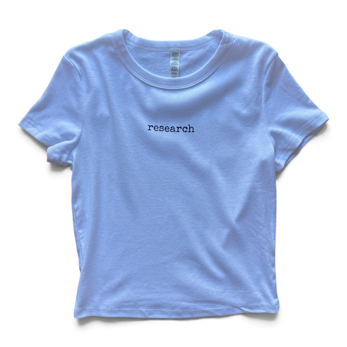 2026 Research Vintage Baby T-Shirt