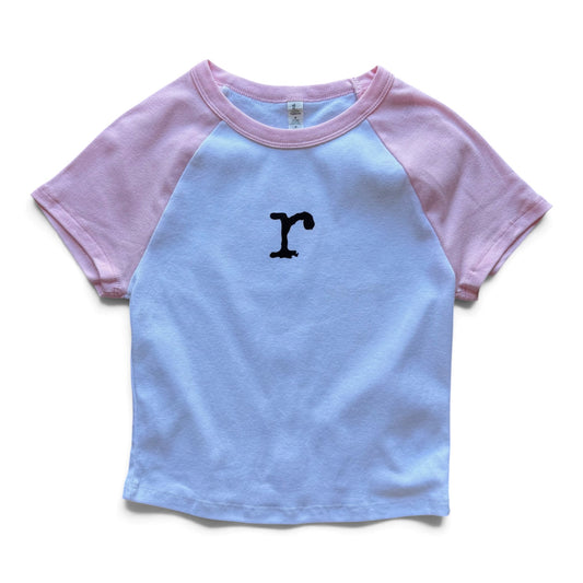 2026 Research Vintage Baby T-Shirt Pink