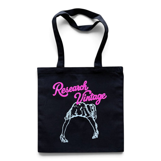 2026 Research Vintage Complexcon Tote Bag