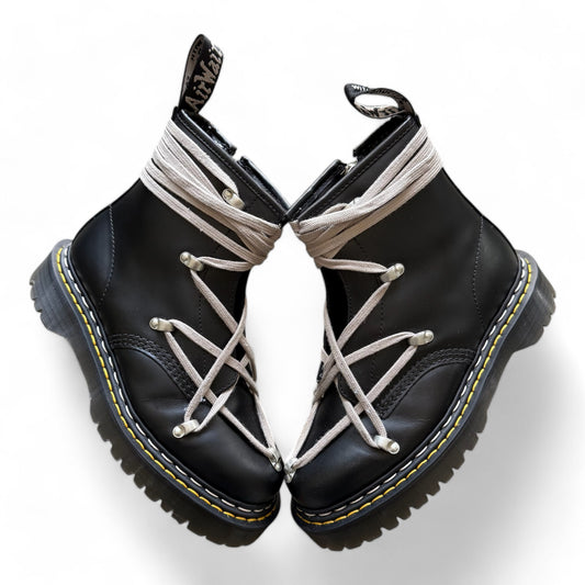 Rick Owens 1460 Leather Boot