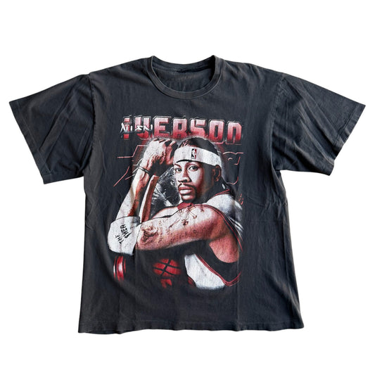 1990's Allen Iverson T-Shirt