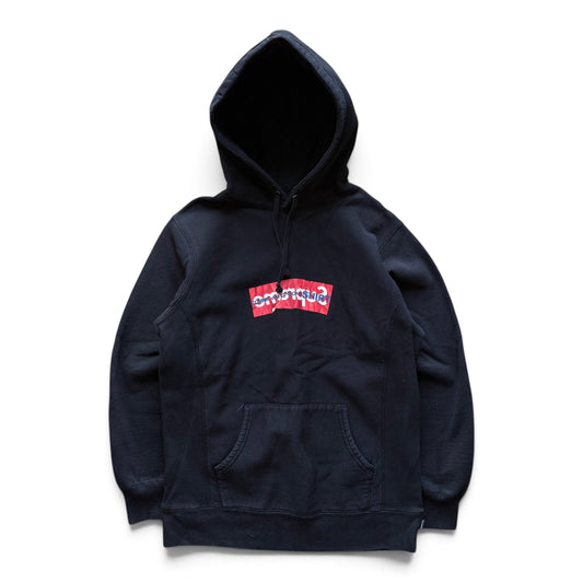 Supreme Comme Des Garcons Shirt Box Logo Hoodie