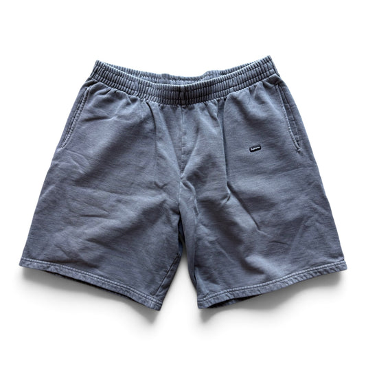Supreme Box Logo Cotton Shorts