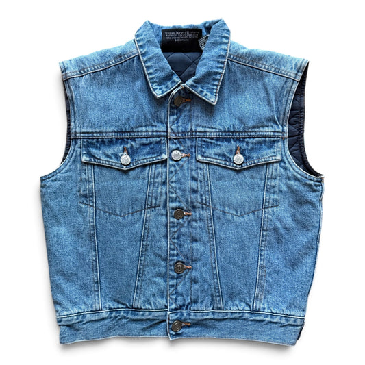 00's Kid's DC Comics Batman Denim Vest
