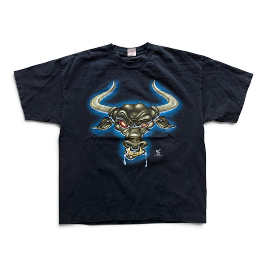 1998 WWF The Rock T-Shirt
