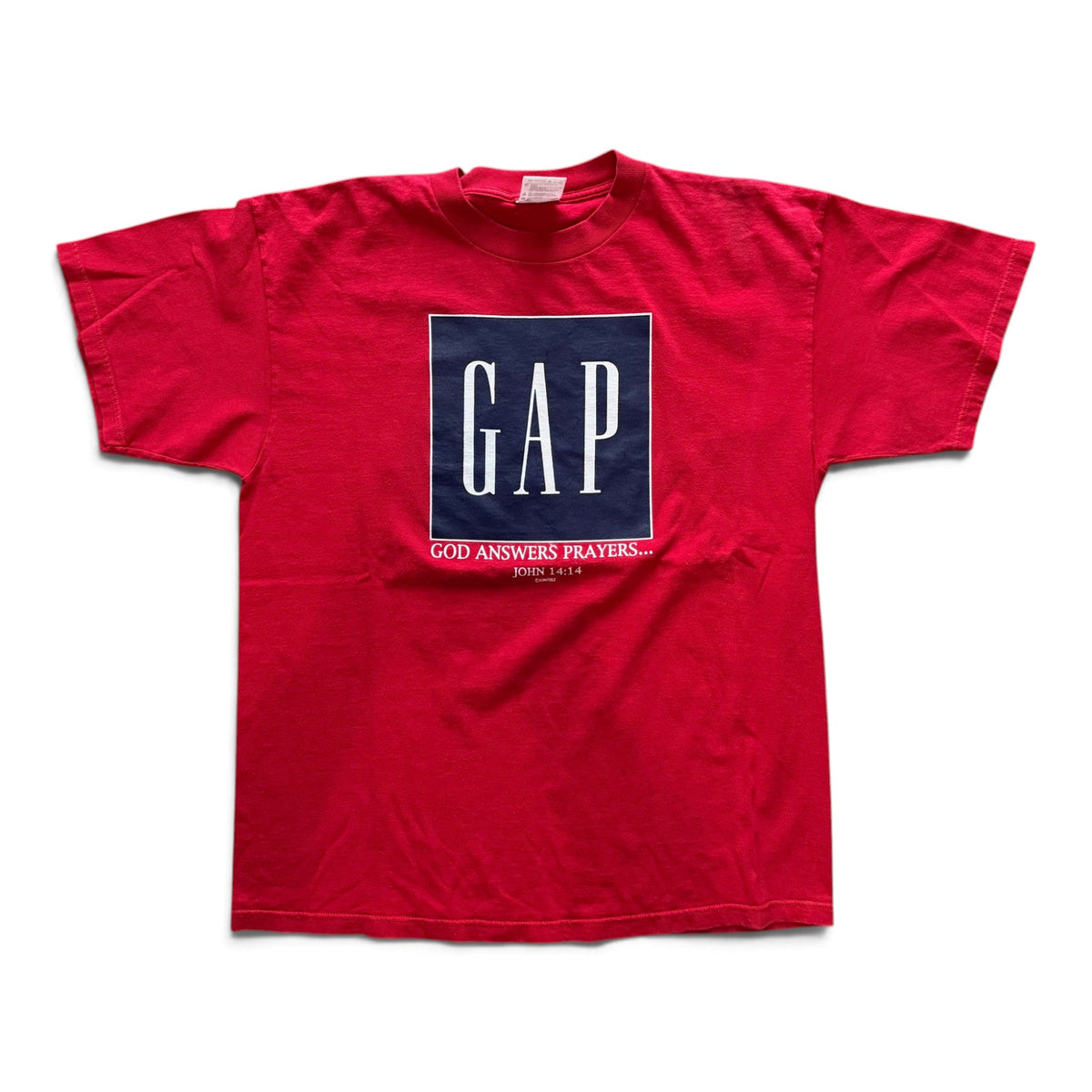 90's "GAP" Parody T-Shirt