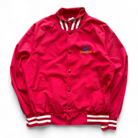 80's Disneyland Varsity Jacket