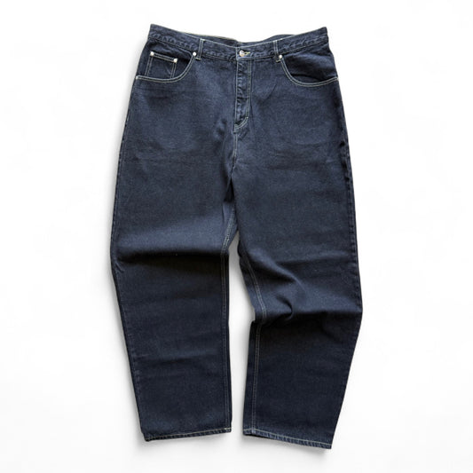 00's History Iceberg Baggy Jeans