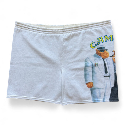 90's Camel Shorts