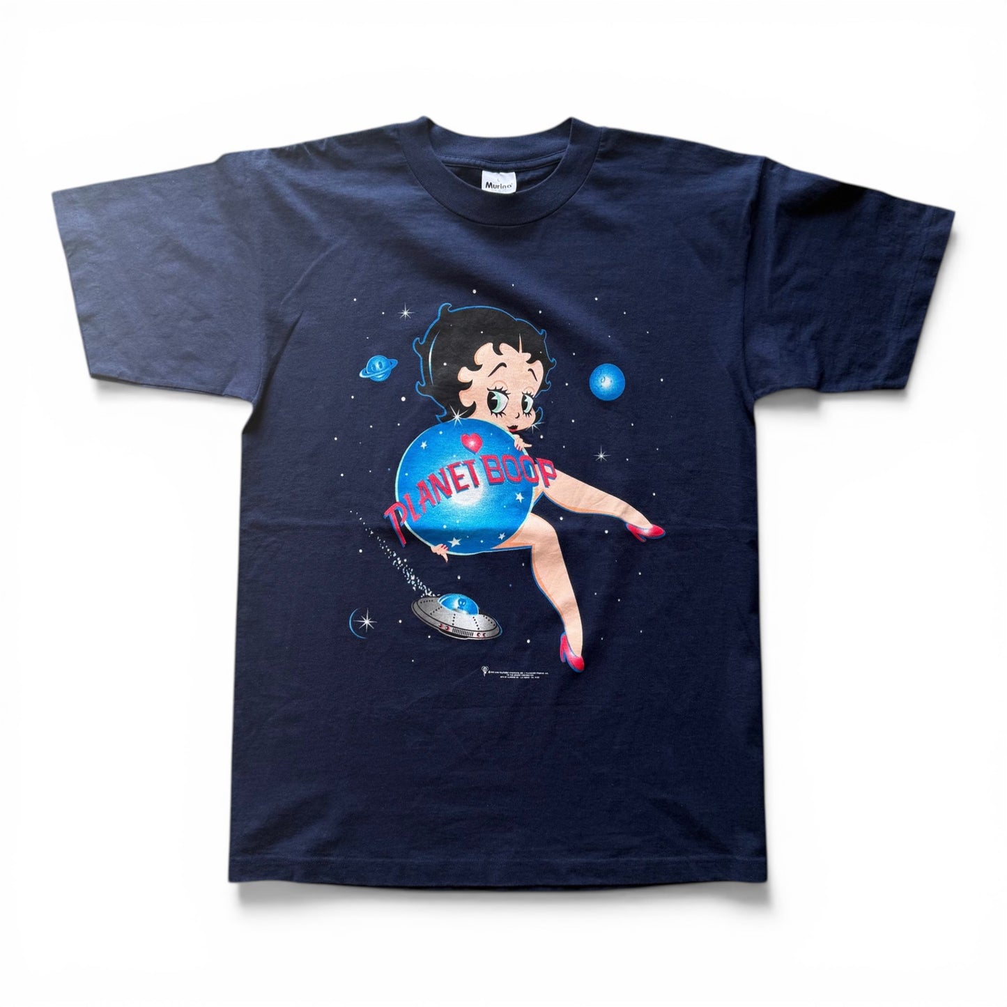 1997 Planet Boop T-Shirt