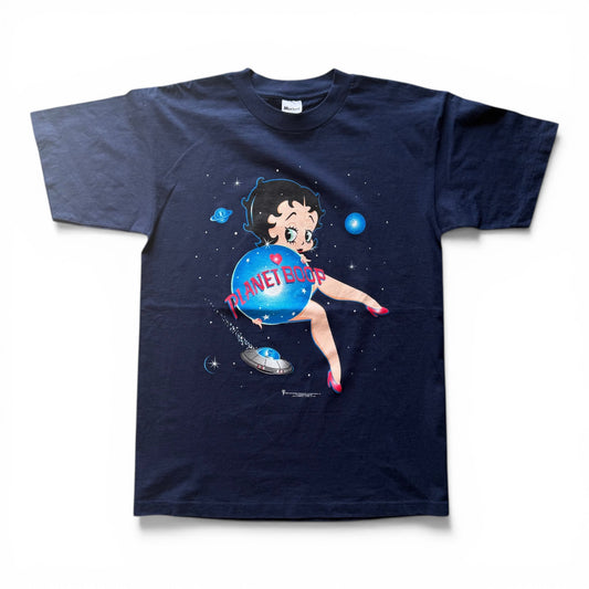 1997 Planet Boop T-Shirt