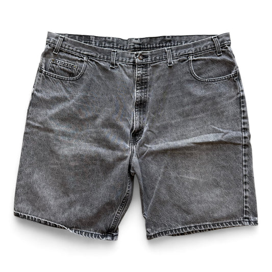 90's Arizona Jeans Denim Shorts Black
