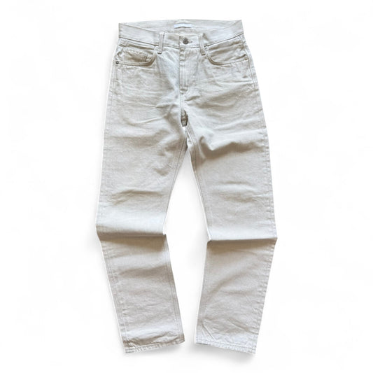 Helmut Lang Uniqlo Straight Leg Jeans