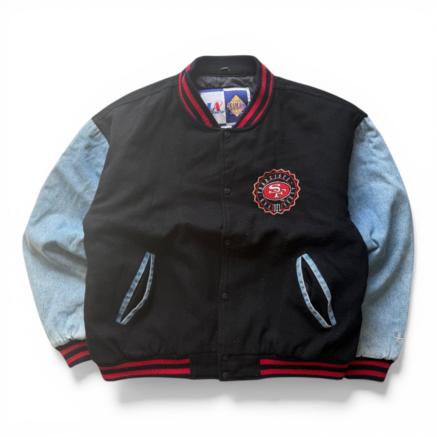 1990's San Francisco 49ers Jacket