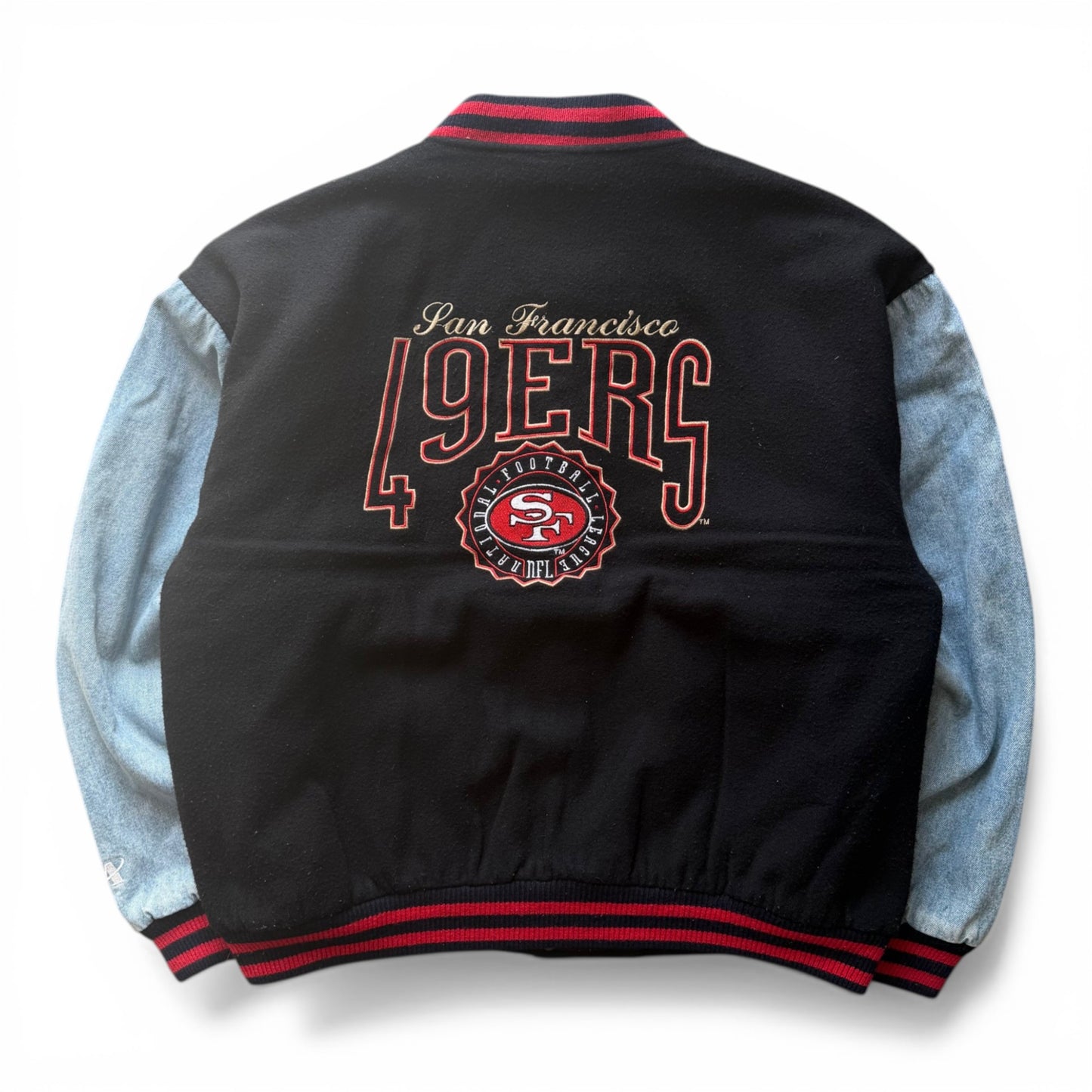 1990's San Francisco 49ers Jacket