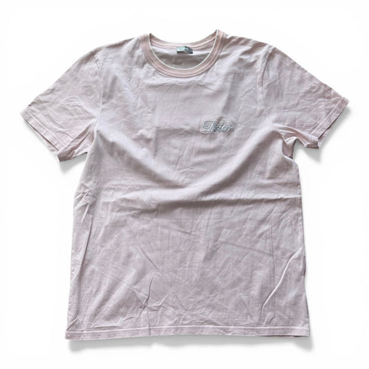 Dior T-Shirt Pink