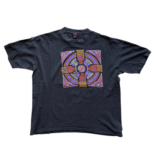 90's Courtney Davis Crest T-Shirt