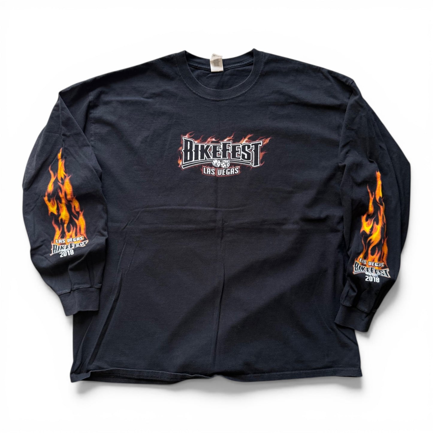 Bike Fest L/S T-Shirt