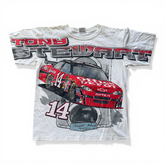 2010 Tony Stewart Nascar T-Shirt