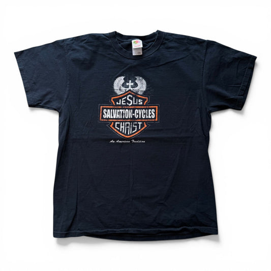 2000's Salvation Cycles T-Shirt