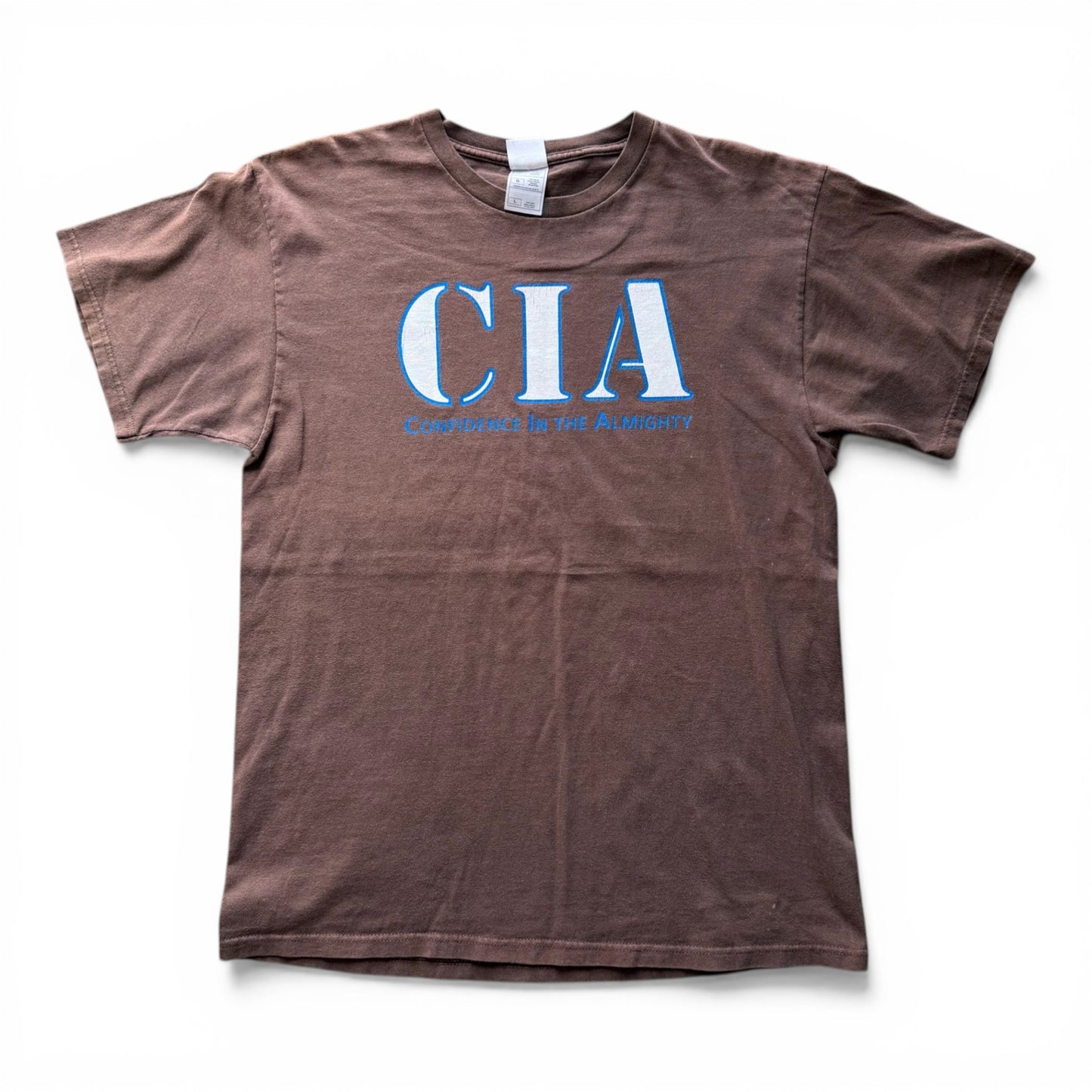 2000's "CIA" T-Shirt