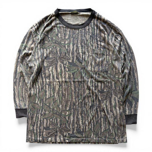 1990's Realtree L/S Pocket T-Shirt