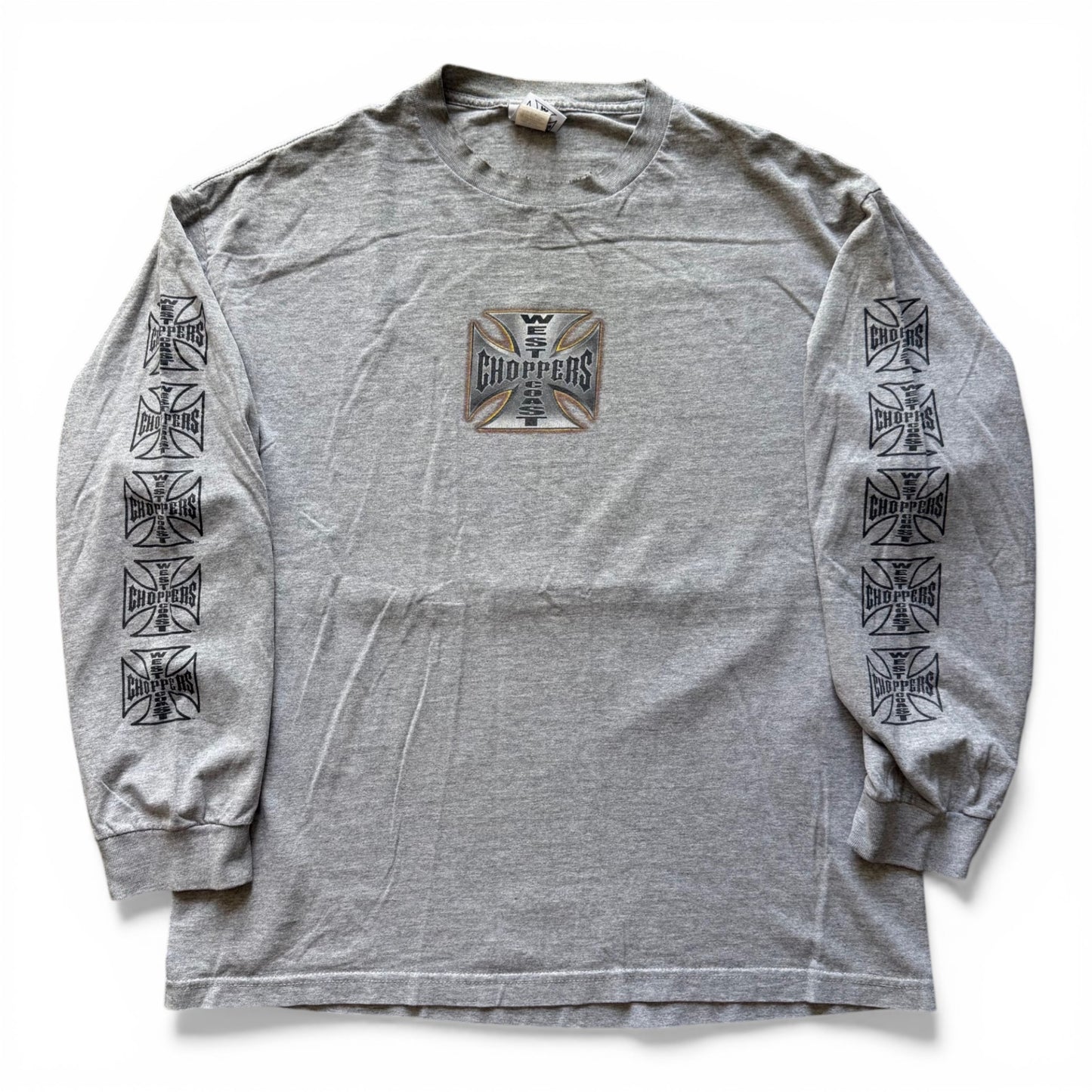 West Coast Choppers L/S T-Shirt