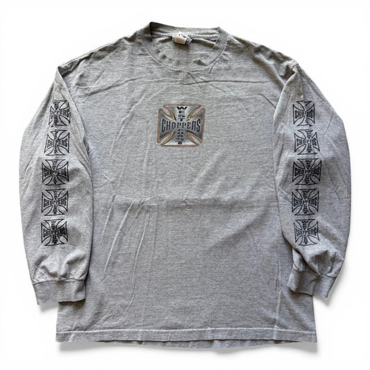 West Coast Choppers L/S T-Shirt