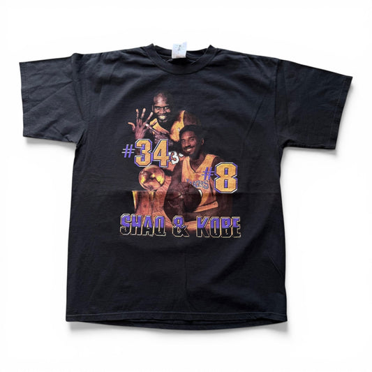 2000's Shaq & Kobe T-Shirt
