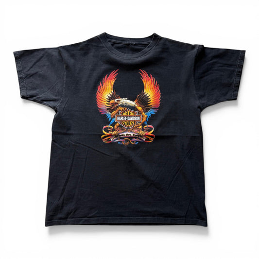 1998 Harley Davidson Hawaii T-Shirt
