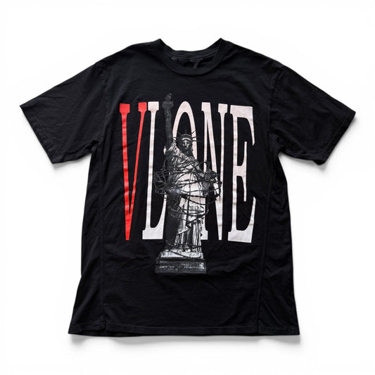 Vlone Lady Liberty T-Shirt