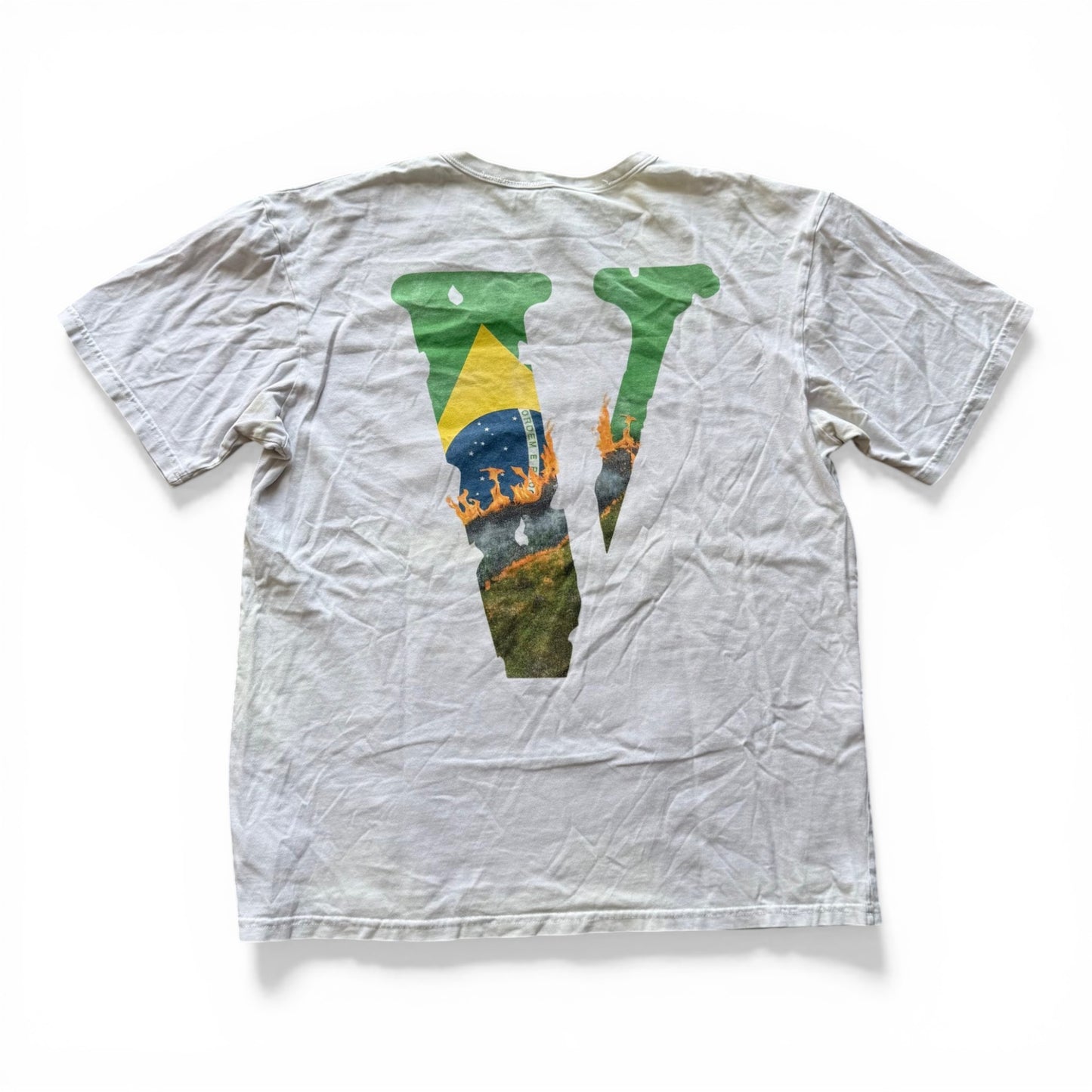 Vlone Brasil T-Shirt