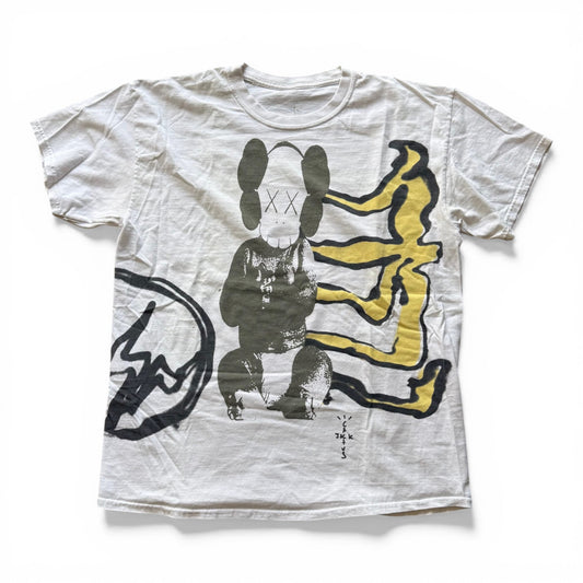 Cactus Jack Kaws T-Shirt