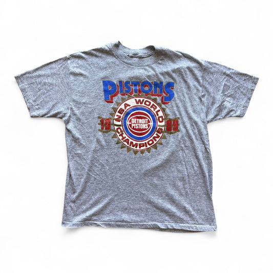 80's Detroit Pistons T-Shirt