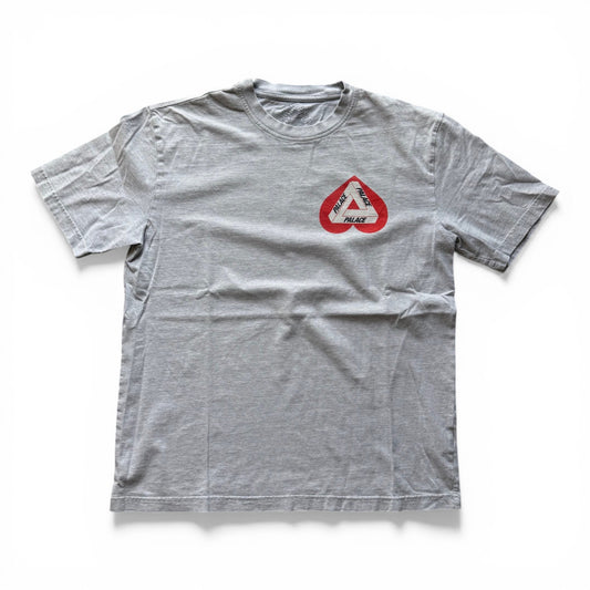 Palace T-Shirt Grey
