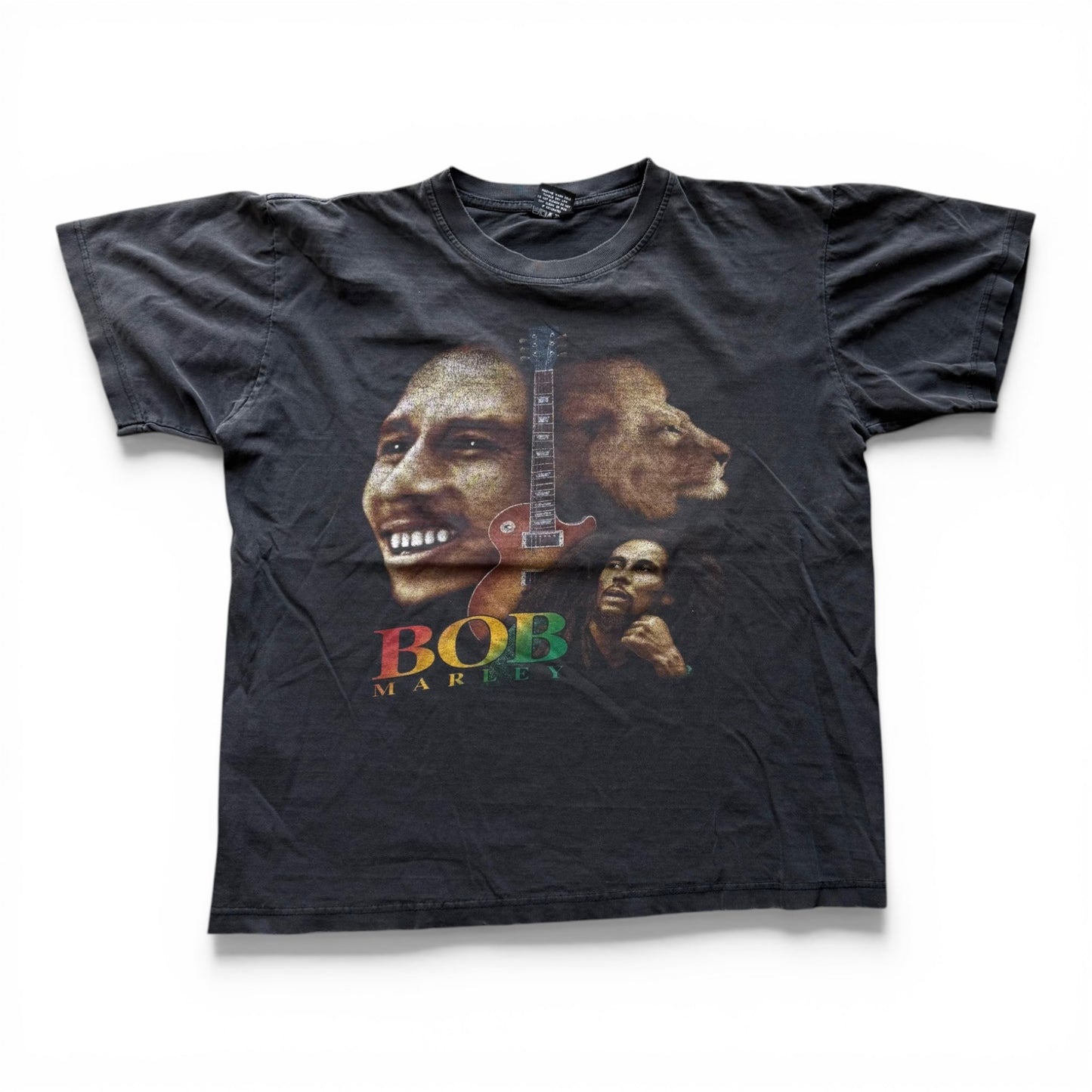 2000's Bob Marley T-Shirt