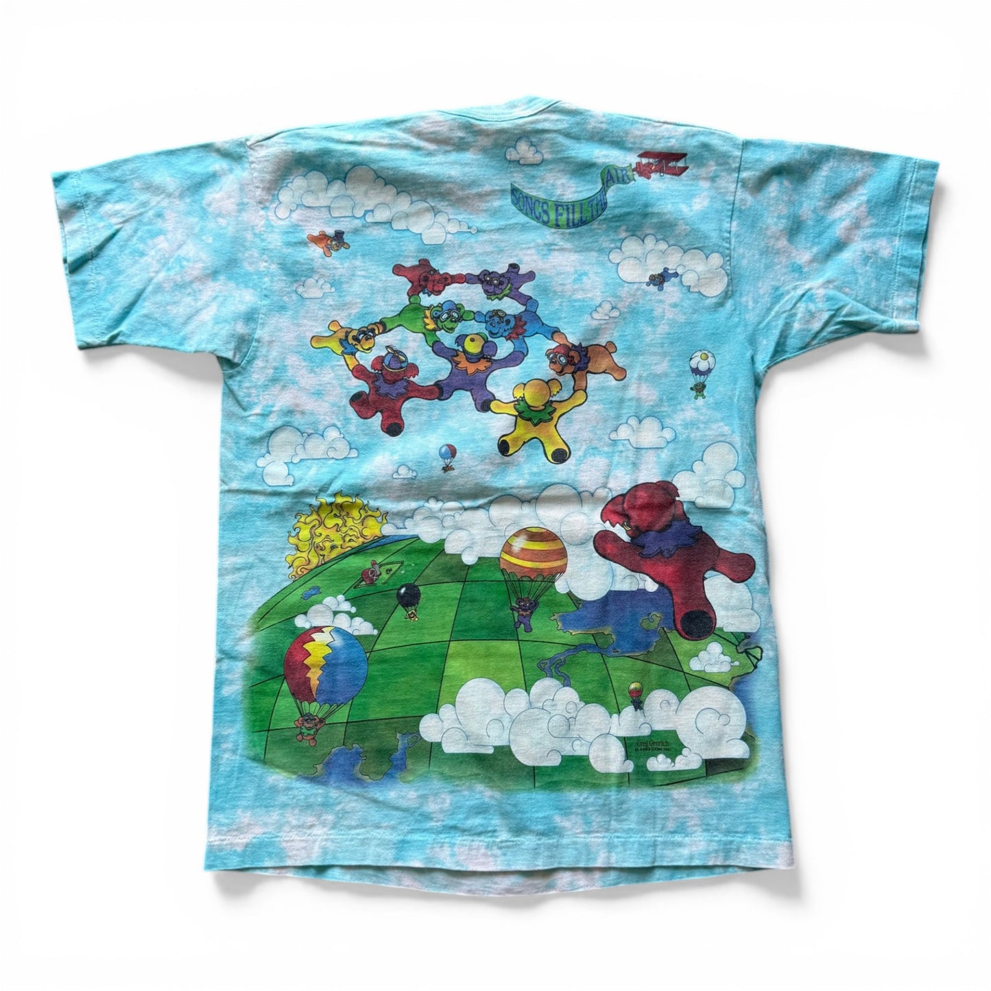 1990's Grateful Dead T-Shirt