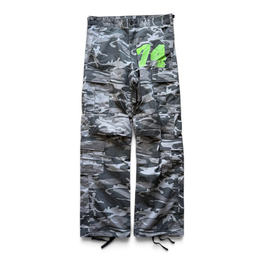 74 is War Camo Pants