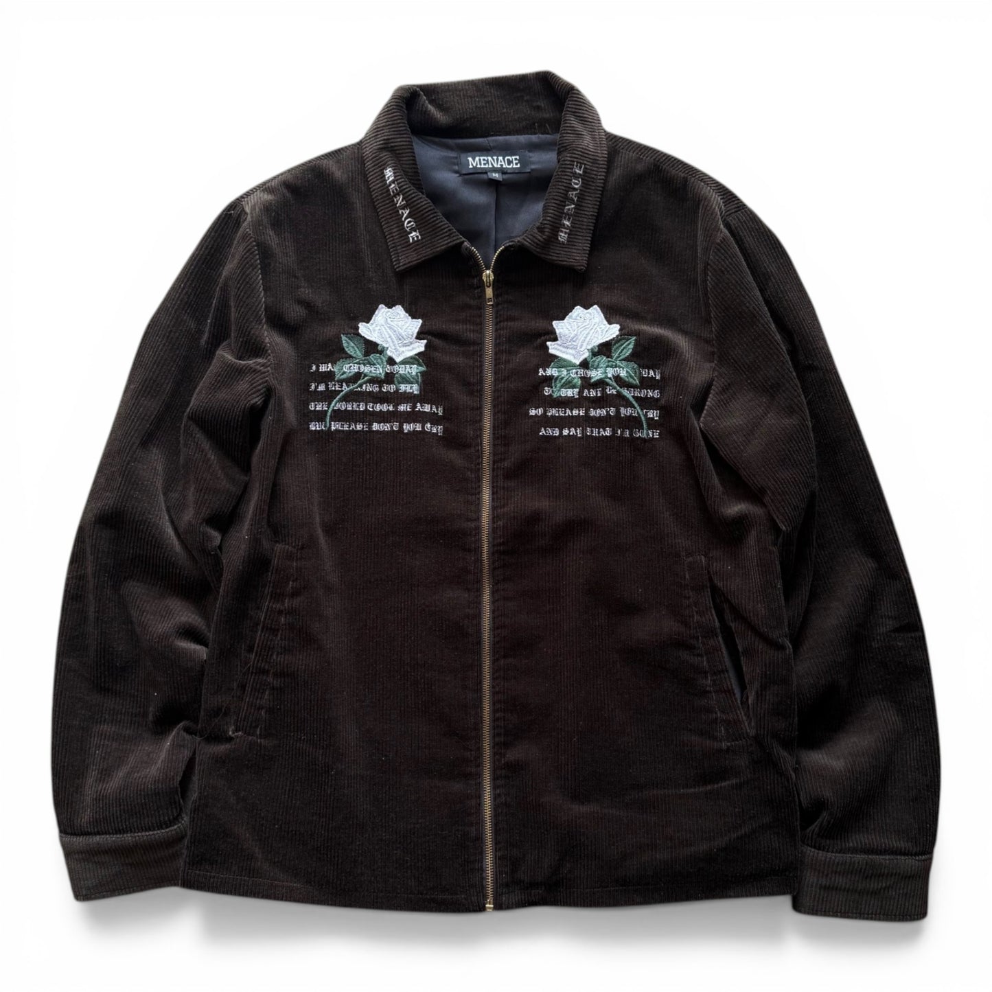 Menace Corduroy Jacket