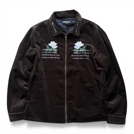 Menace Corduroy Jacket
