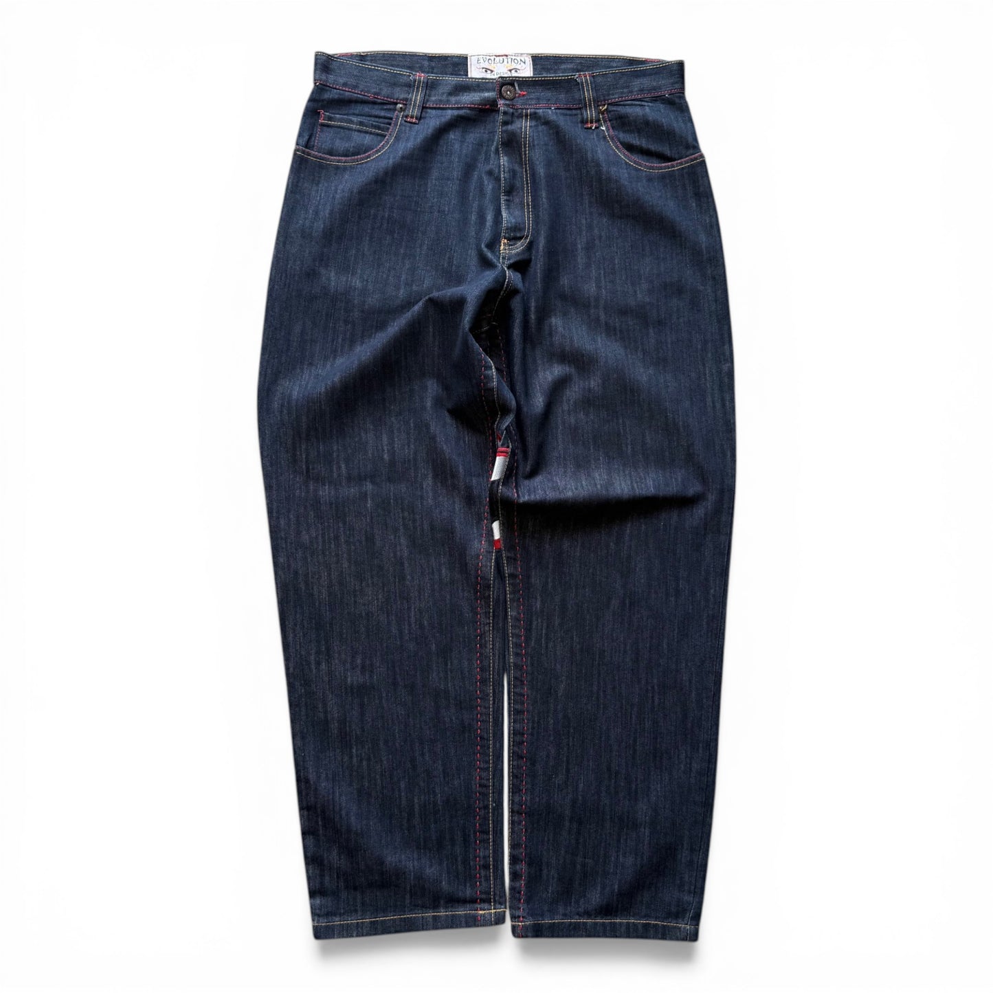 2000's Evolution Denim