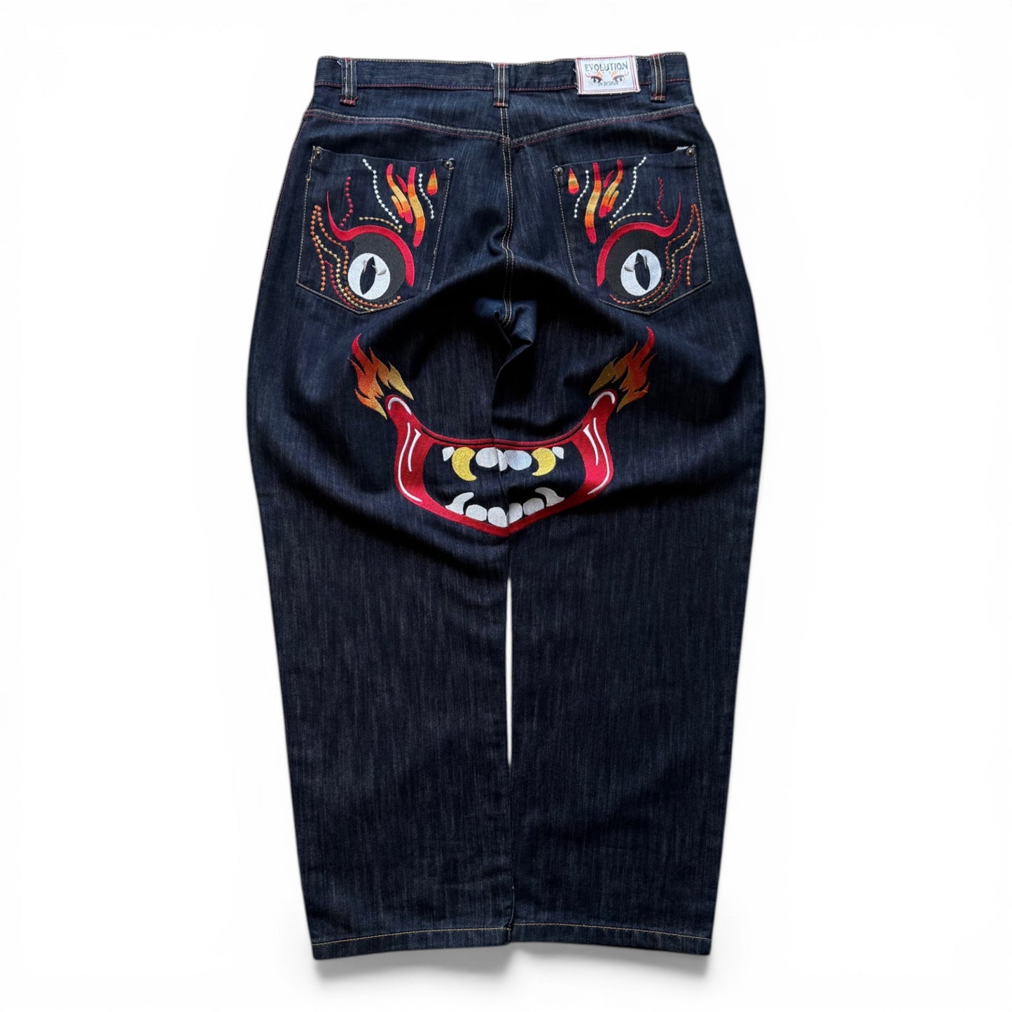 2000's Evolution Denim