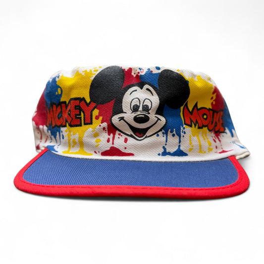 90's Disney Mickey Mouse On Ice Sailor Hat