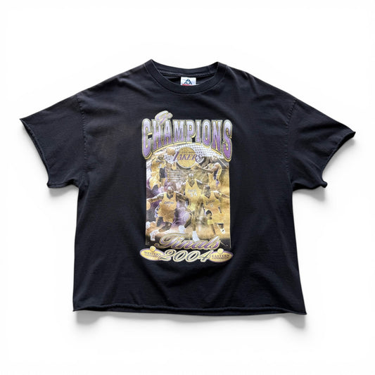 2004 LA Lakers NBA Finals T-Shirt