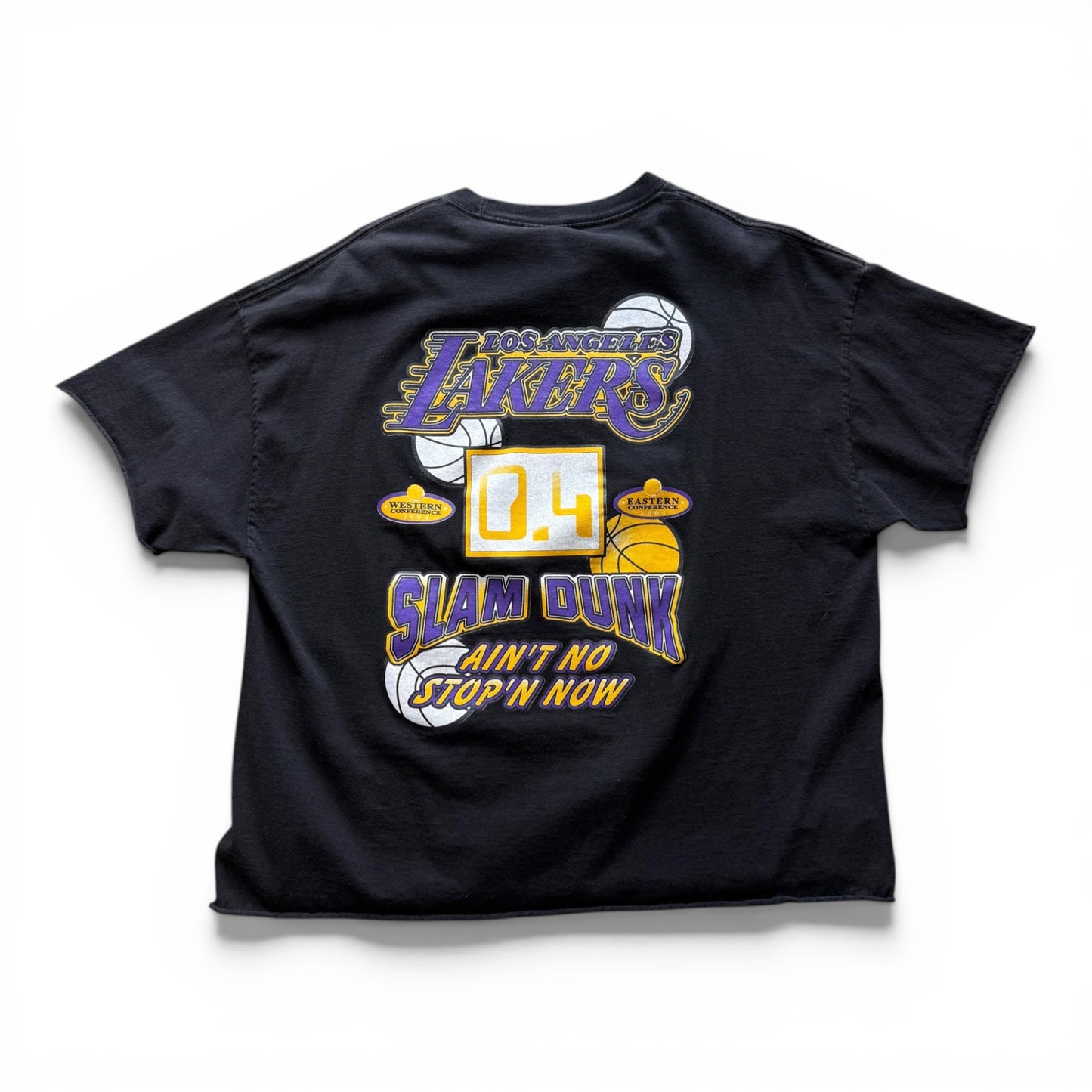 2004 LA Lakers NBA Finals T-Shirt